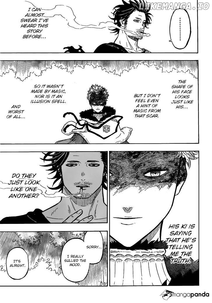 Black Clover chapter 79 image 10